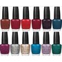 Opi Swiss Collection 12pcs