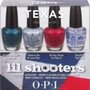 Opi Texas Collection Shooters Bottle