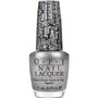 Opi Lacquer Silver Shatter Fluid