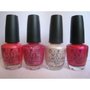 Opi Summer 2011 Collection Stems