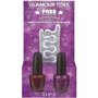 Opi Glamour Toes Purple