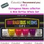 Opi Outrageous Neons Collection Summer
