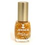 Jessica Nail Lacquer Gold 0 5oz 15ml
