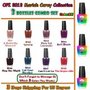 Opi Mariah Collection Bottles Message